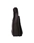 Evelyne 29 Taurillon Clemence in Chocolate, bottom view
